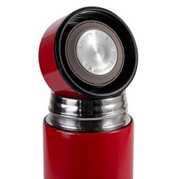 Squeeze Térmico INOX Vermelho 500ML Termopro TP6553 - 3
