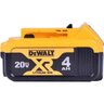 Bateria Dewalt DCB204-B3 Li-On, 20 Volts - 3