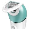 Depilador Gama Oasis Sensation, Branco e Verde, W&D - 3
