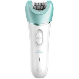 Depilador Gama Oasis Sensation, Branco e Verde, W&D - 1