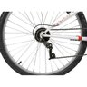 Bicicleta Caloi Ventura com Cesta, Aro 26, 21 Marchas, Branca - 004291.19001 - 5