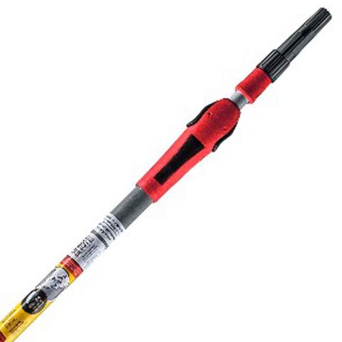 Prolongador Telescópio De 2.4 Metros Para Rolo De Pintura - Trava-Fácil Atlas-At18024
