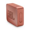 Caixa de Som Jbl Go 2 Bluetooth 3w Bronze - 3