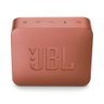 Caixa de Som Jbl Go 2 Bluetooth 3w Bronze - 5