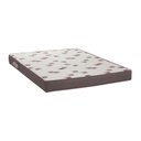 Ver imagem 1 de Colchão Casal ORTOBOM Light D28 (138X188X14) - Espuma D28 Pró Aditivada De Alta Performance Ortobom