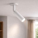 Ver imagem 3 de Kit 4 Spots Luminárias de Teto Branco Iluminação Interna G9 Direcionável Neo Dital Sala Escritó