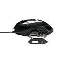 Ver imagem 2 de Mouse Gamer Logitech G502 Hero Rgb Lightsync 11 Botões 16000dpi
