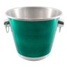 Balde de Gelo para Cerveja em Alumínio 9 Litros - 1