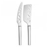 Conjunto de 2 Facas para Queijo em Aço Inox Nuova Wmf - 1