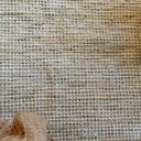 Ver mais imagens de Tapete Artesanal Kilim Disha Marfim Mescla 200 x 250