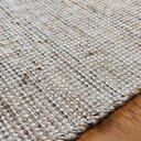 Ver imagem 6 de Tapete Artesanal Kilim Disha Marfim Mescla 200 x 250