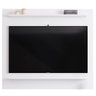 Painel para Tv Sala de Estar 120cm Gaby M05 Branco - Inoviza - 3
