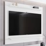 Painel para Tv Sala de Estar 120cm Gaby M05 Branco - Inoviza - 2