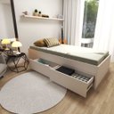 Ver imagem 3 de Cama Infantil Solteiro Mista