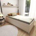 Ver imagem 2 de Cama Infantil Solteiro Mista