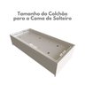 Cama Infantil Solteiro Mista - 12