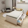 Cama Infantil Solteiro Mista - 6