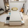 Cama Infantil Solteiro Mista - 7