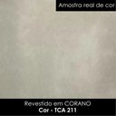 Ver imagem 4 de Poltrona Decorativa Malta Base Madeira Corano Tca 211 Moll