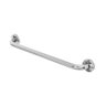 Kit 2 Barras de Apoio 50 Cm Aço Inox Alça Idoso e Deficiente - 2