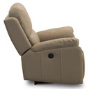 Ver imagem 6 de Poltrona do Papai Retrátil Reclinável Elétrica Aniche L06 Couro Fendi - Lyam Decor