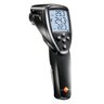 Termômetro de Infravermelho -35 a 950°C Resolução Ótica de 75:1 com Módulo de Umidade Testo - 1