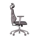 Ver imagem 2 de Cadeira de Escritório Ergonômica Confortável Premium Elements Rasala Certificado Nr17