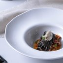 Ver imagem 5 de Conjunto com 4 Pratos de Massa Orgânico New White Ø28x6,5cm 450ml