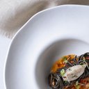 Ver imagem 6 de Conjunto com 4 Pratos de Massa Orgânico New White Ø28x6,5cm 450ml