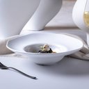 Ver imagem 4 de Conjunto com 4 Pratos de Massa Orgânico New White Ø28x6,5cm 450ml