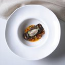 Ver imagem 3 de Conjunto com 4 Pratos de Massa Orgânico New White Ø28x6,5cm 450ml