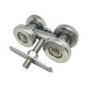 Ver imagem 1 de Rodizio Quadruplo de 1" C/ Aba