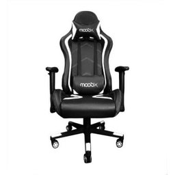 Cadeira de Escritório Gamer Moobx Thunder Braços com Regulagem de Altura - 1