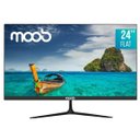 Ver imagem 2 de Monitor Moob Led 75hz Full Hd 24" Hdmi