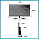 Ver imagem 4 de Monitor Moob Led 75hz Full Hd 24" Hdmi
