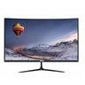 Monitor Moob Led 75hz Full Hd 24" Tela Curva Hdmi - 8