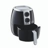 Fritadeira Sem Oleo Best Fryer HF-50518GY 3,5 L Preta 220V 1400W - 3