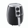 Fritadeira Sem Oleo Best Fryer HF-50518GY 3,5 L Preta 220V 1400W - 2