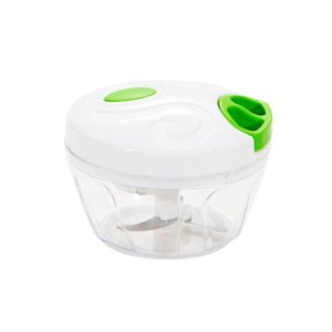 Mini Processador Triturador De Alimentos 3 Lâminas