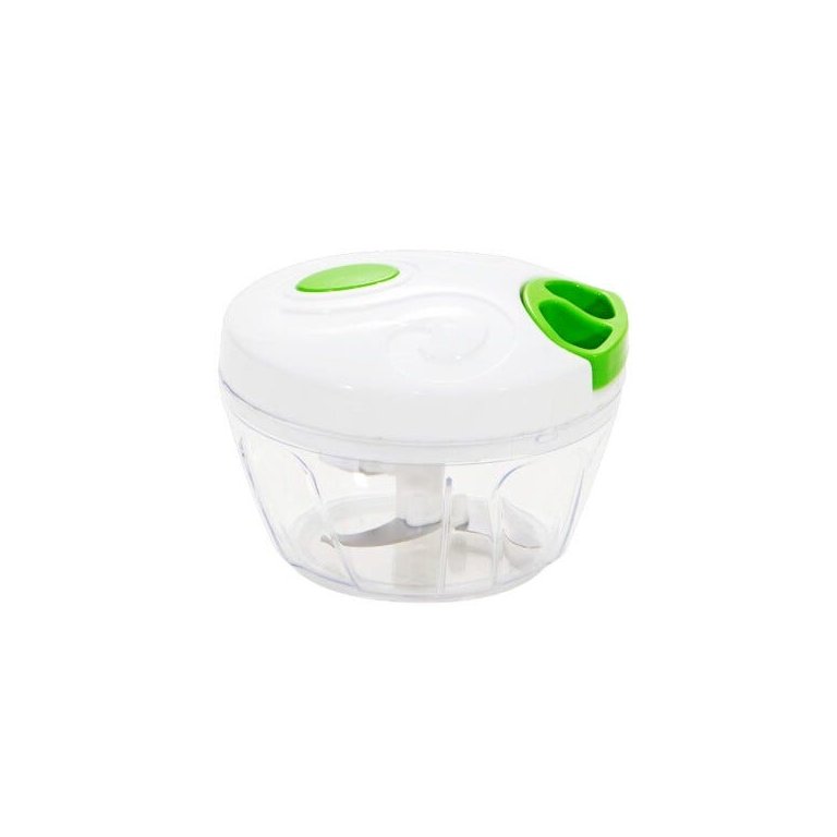 Mini Processador Triturador De Alimentos 3 Lâminas