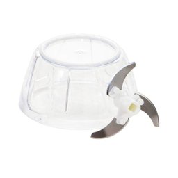 Mini Processador Triturador De Alimentos 3 Lâminas - 2
