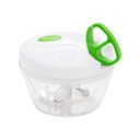 Ver imagem 3 de Mini Processador Triturador De Alimentos 3 Lâminas