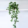 Hera Pendente Planta Artificial Caída para Decoração - 1
