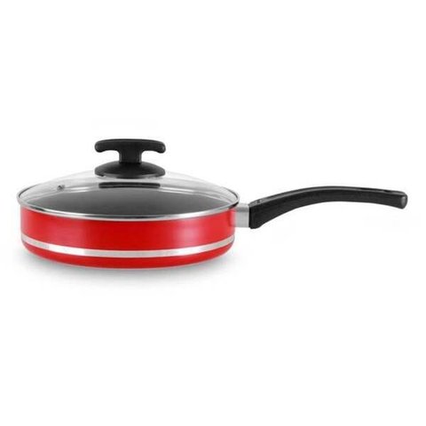 Frigideira Clarity Antiaderente Red Eirilar - 22