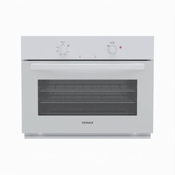 Forno de Embutir a Gas 90L Bianco GIIi Gas Glp 220V - 1