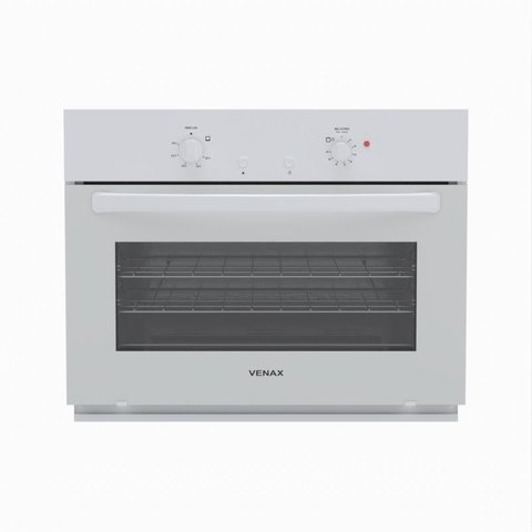 Forno de Embutir a Gas 90L Bianco GIIi Gas Glp 220V