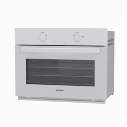 Forno de Embutir a Gas 90L Bianco GIIi Gas Glp 220V - 3