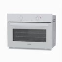 Ver imagem 3 de Forno de Embutir a Gas 90L Bianco GIIi Gas Glp 220V