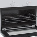 Ver imagem 6 de Forno de Embutir a Gas 90L Bianco GIIi Gas Glp 220V