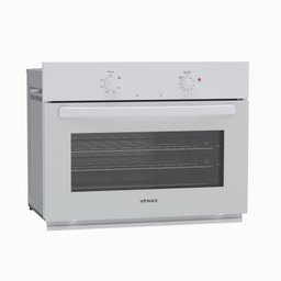 Forno de Embutir a Gas 90L Bianco GIIi Gas Glp 220V - 8